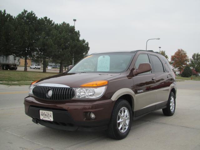 Photo of 2002 Buick Rendezvous