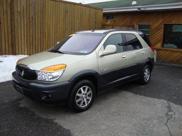 Photo of 2003 Buick Rendezvous