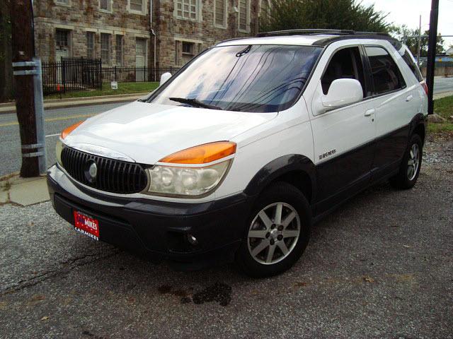 Photo of 2002 Buick Rendezvous