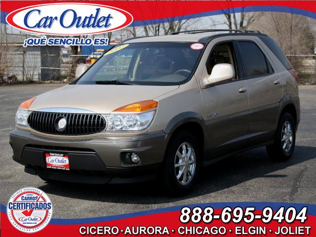 Photo of 2002 Buick Rendezvous