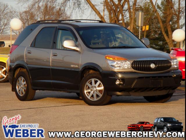 Photo of 2002 Buick Rendezvous