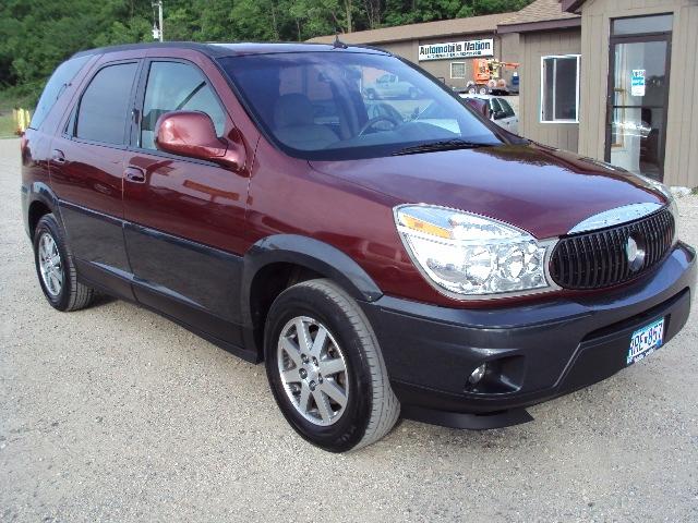 Photo of 2004 Buick Rendezvous