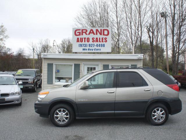 Photo of 2002 Buick Rendezvous