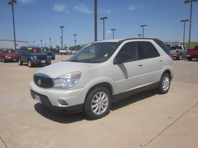 Photo of 2006 Buick Rendezvous