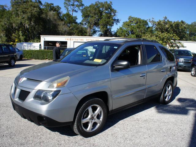 Photo of 2003 Pontiac Aztek