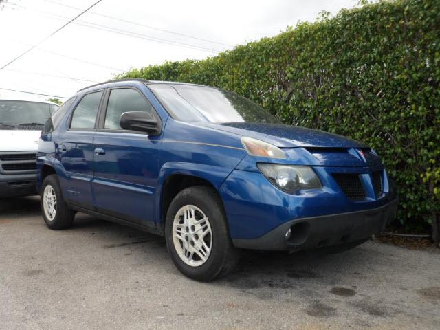 Photo of 2004 Pontiac Aztek