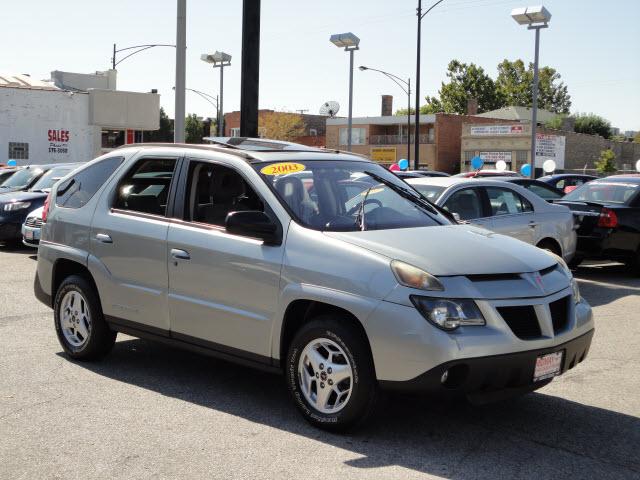 Photo of 2003 Pontiac Aztek