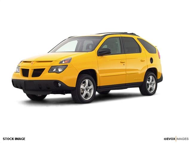 Photo of 2004 Pontiac Aztek