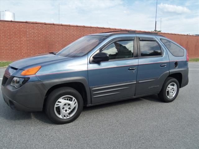 Photo of 2001 Pontiac Aztek