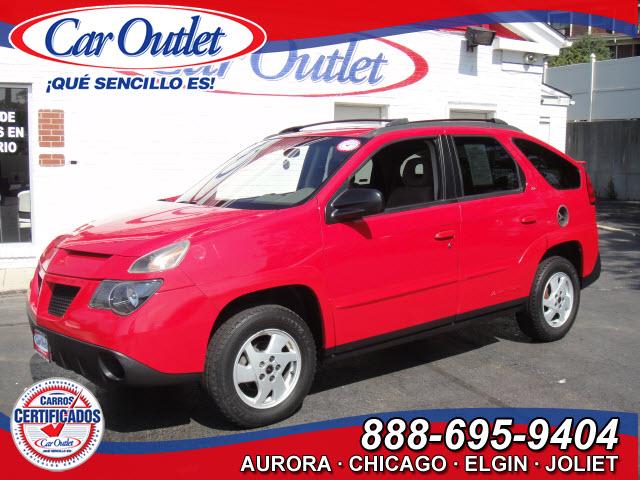 Photo of 2002 Pontiac Aztek