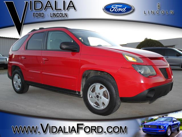 Photo of 2002 Pontiac Aztek