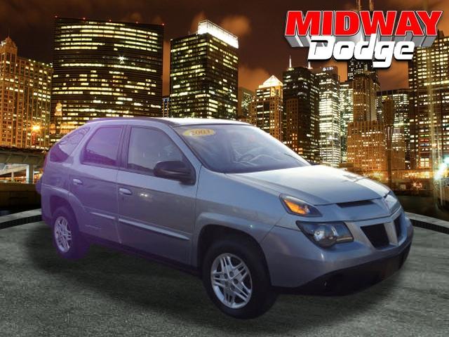 Photo of 2003 Pontiac Aztek