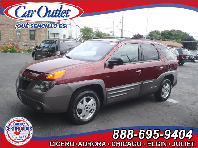Photo of 2001 Pontiac Aztek