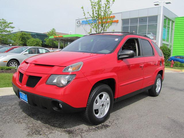 Photo of 2002 Pontiac Aztek