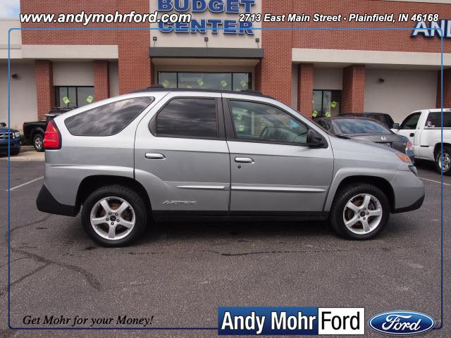 Photo of 2003 Pontiac Aztek