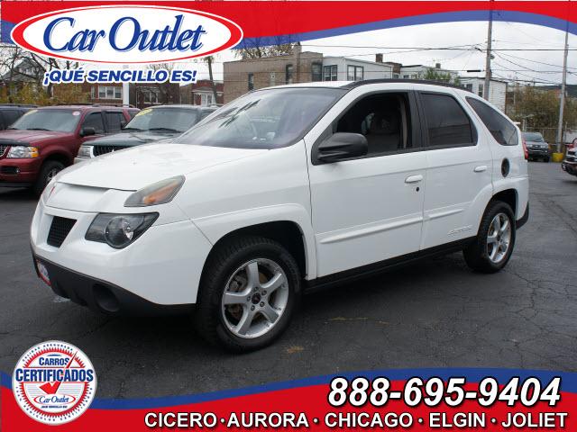 Photo of 2003 Pontiac Aztek Chicago Illinois