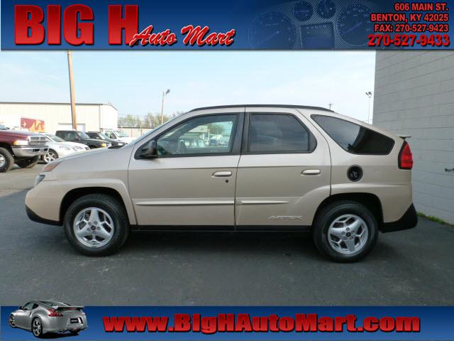 Photo of 2004 Pontiac Aztek