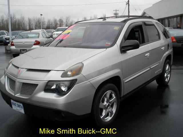 Photo of 2005 Pontiac Aztek