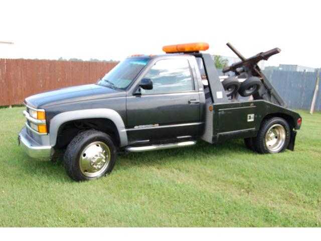 Photo of 2001 Chevrolet Silverado 3500 Hd