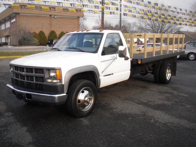 Photo of 2001 Chevrolet Silverado 3500