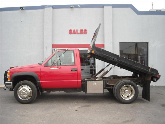 Photo of 2001 Chevrolet Silverado 3500