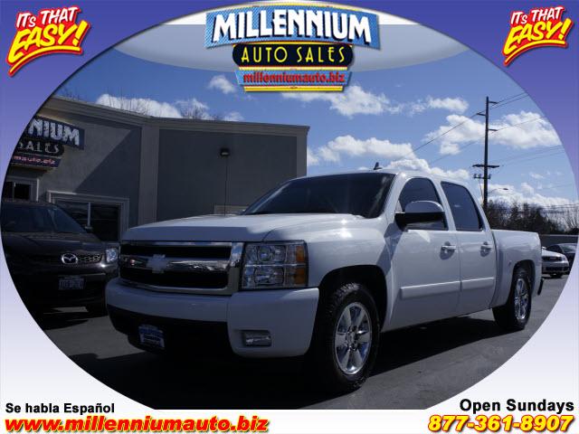 Photo of 2008 Chevrolet Silverado 1500