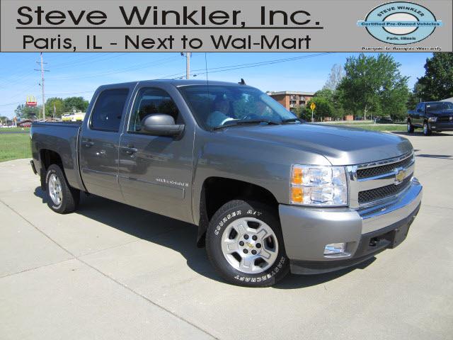 Photo of 2008 Chevrolet Silverado 1500
