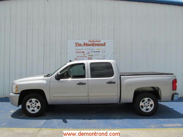 Photo of 2009 Chevrolet Silverado 1500