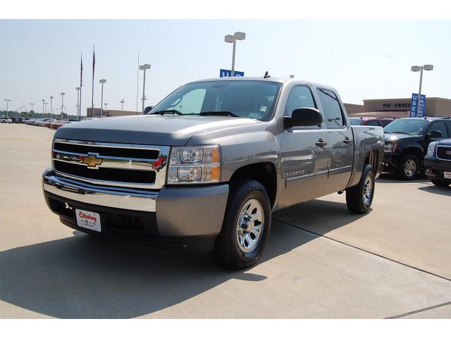 Photo of 2008 Chevrolet Silverado 1500