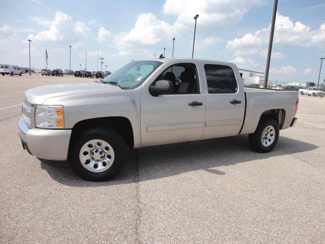 Photo of 2009 Chevrolet Silverado 1500