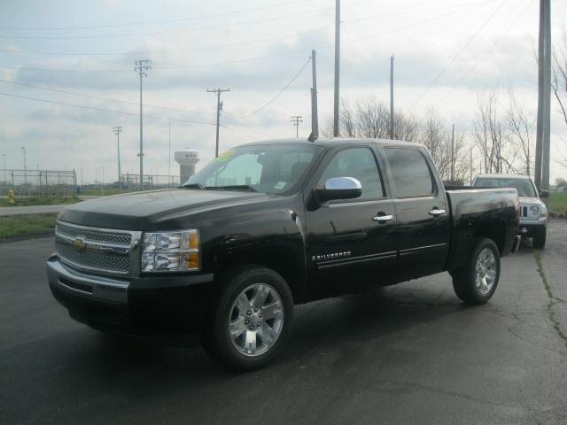 Photo of 2009 Chevrolet Silverado 1500