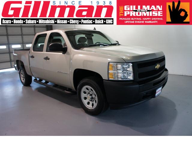 Photo of 2009 Chevrolet Silverado 1500