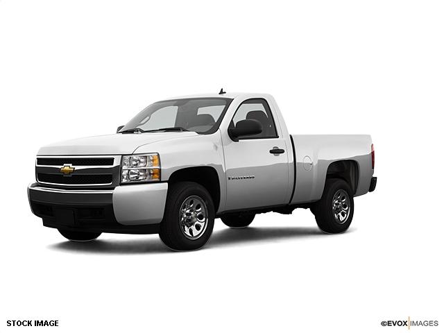 Photo of 2007 Chevrolet Silverado 1500