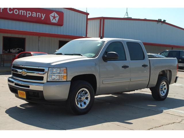Photo of 2009 Chevrolet Silverado 1500