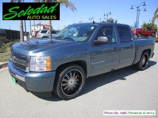 Photo of 2009 Chevrolet Silverado