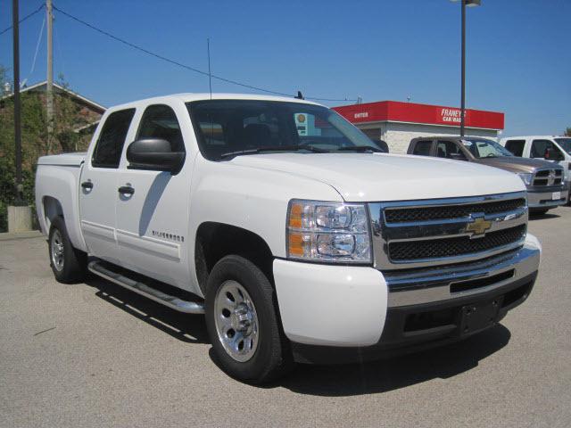 Photo of 2009 Chevrolet Silverado 1500