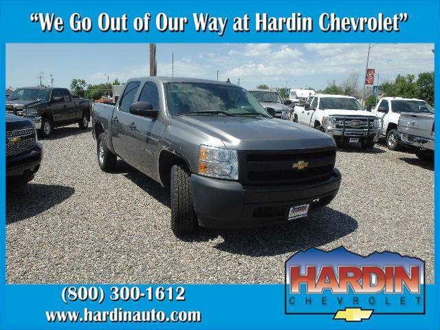 Photo of 2008 Chevrolet Silverado 1500