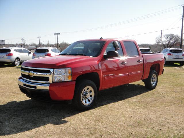 Photo of 2009 Chevrolet Silverado 1500