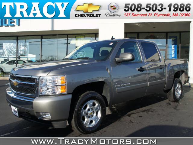 Photo of 2008 Chevrolet Silverado 1500