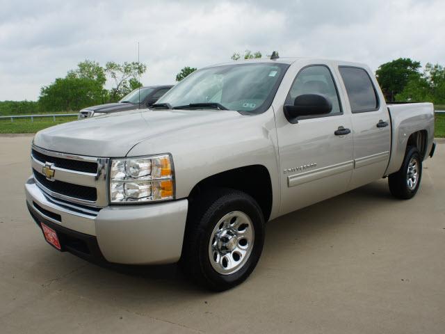 Photo of 2009 Chevrolet Silverado 1500