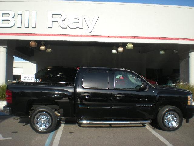 Photo of 2009 Chevrolet Silverado 1500