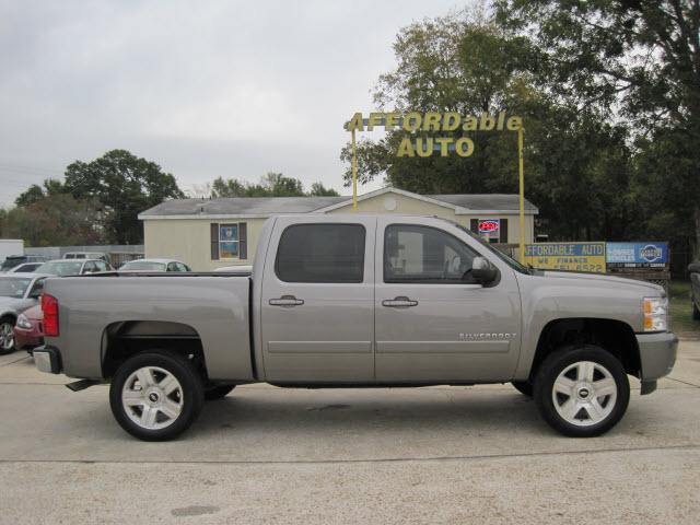 Photo of 2008 Chevrolet Silverado 1500