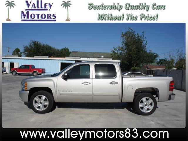 Photo of 2008 Chevrolet Silverado 1500