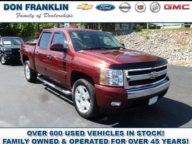Photo of 2008 Chevrolet Silverado 1500