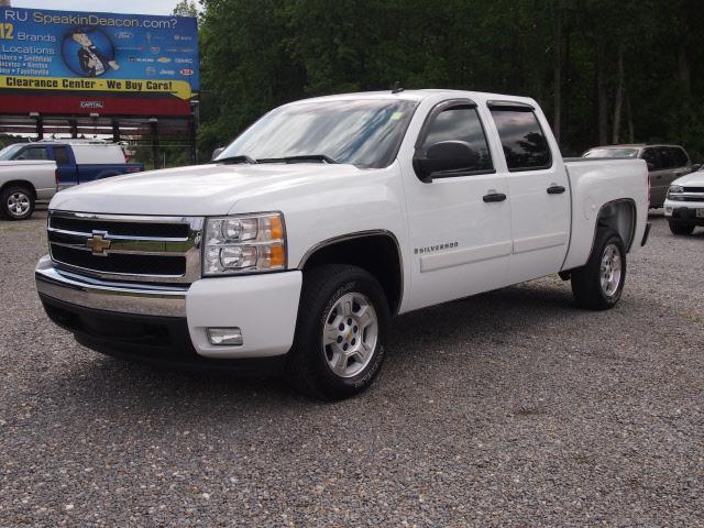 Photo of 2007 Chevrolet Silverado 1500