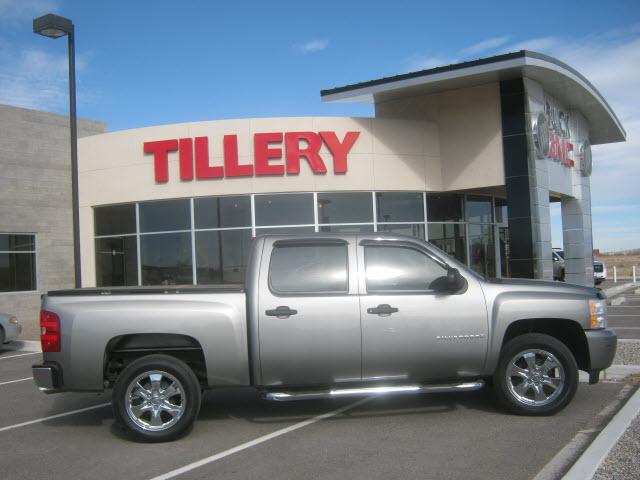 Photo of 2007 Chevrolet Silverado 1500