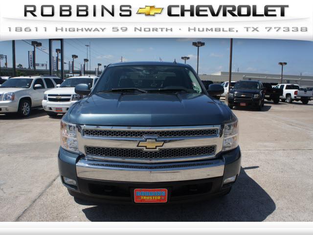 Photo of 2008 Chevrolet Silverado 1500