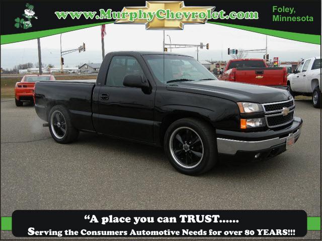Photo of 2006 Chevrolet Silverado 1500