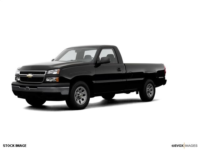 Photo of 2006 Chevrolet Silverado 1500