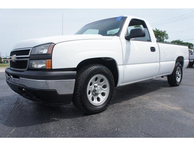 Photo of 2006 Chevrolet Silverado 1500
